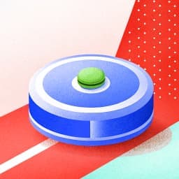 Smart Vacuum Finder icon