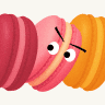 Macaron Logo