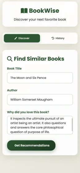 Fitness Plan Creator