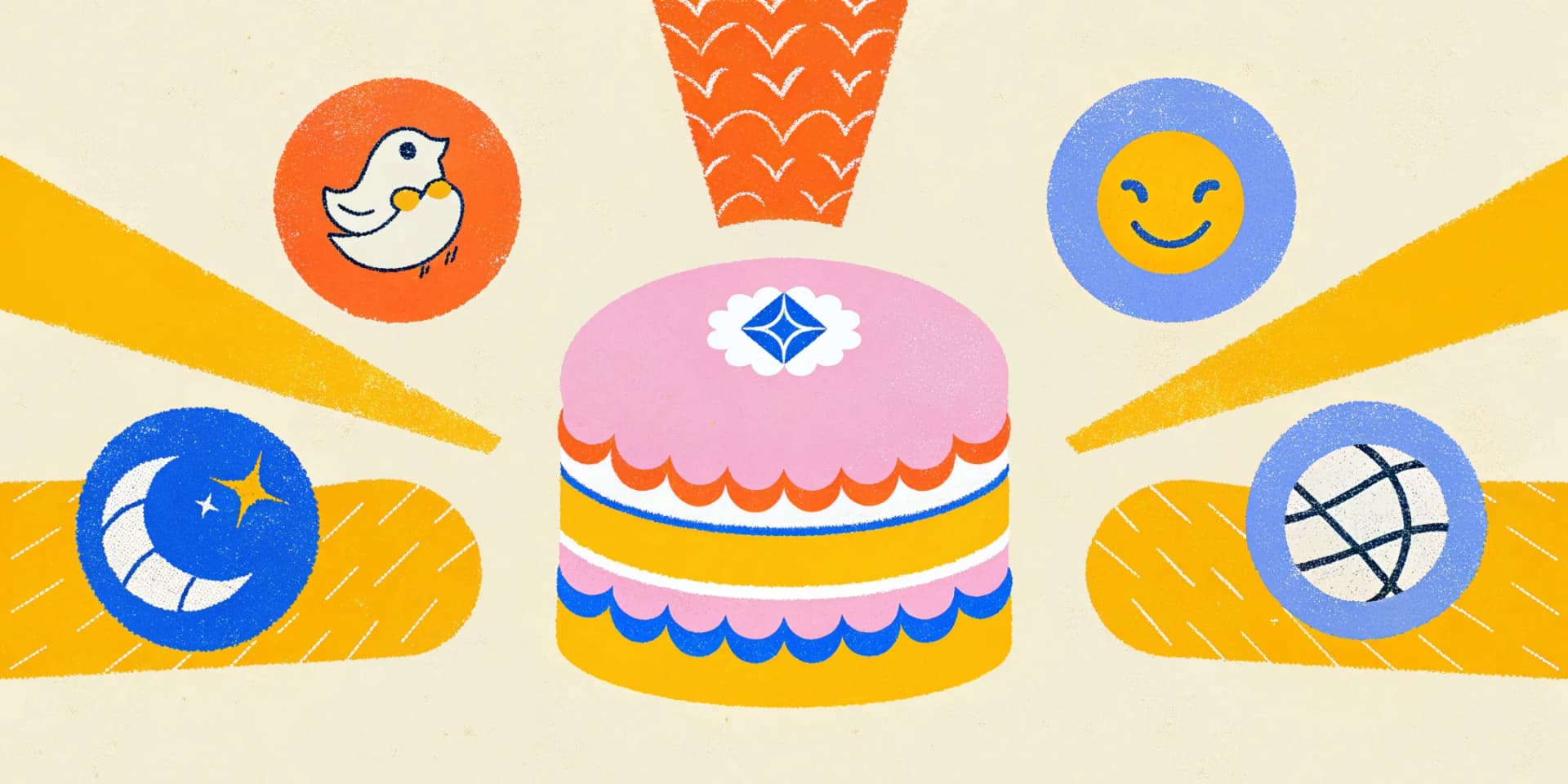 Comparison chart of Macaron vs other AI platforms