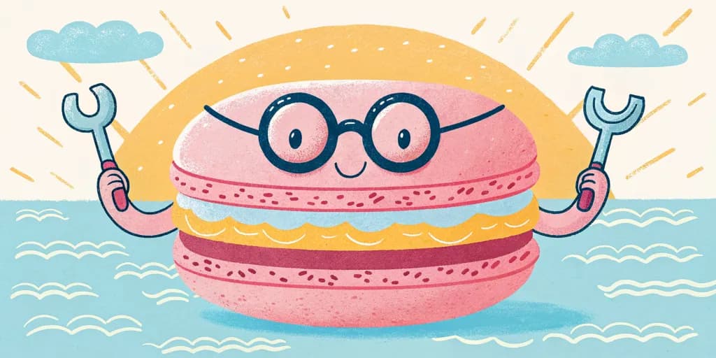 Macaron in Action: Building Personalized Solutions