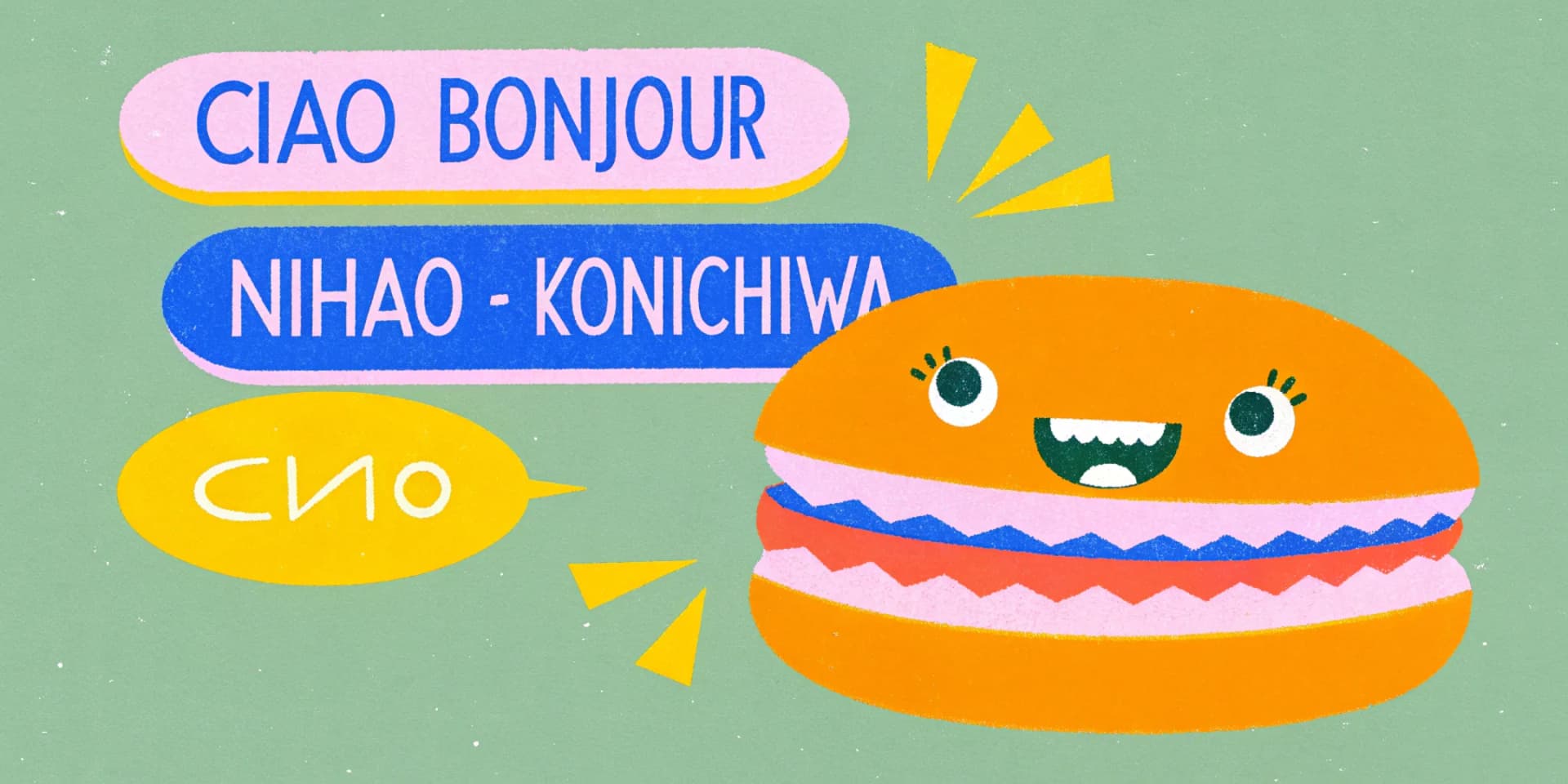 Multimodal AI interface design